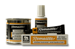 Remaille in verschillende verpakkingen
