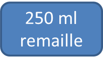 250 ml remaille online bestellen