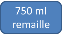 750 ml Remaille online bestellen